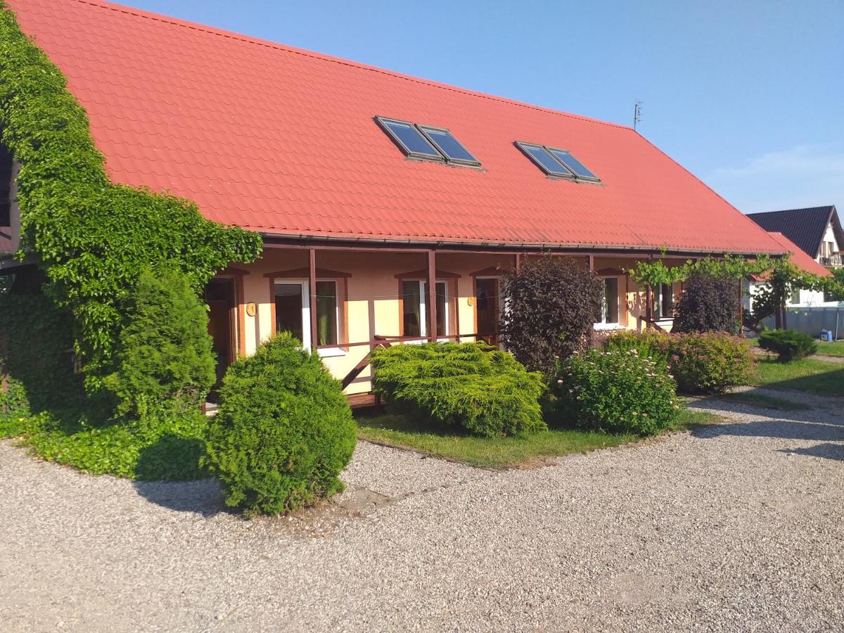 Przestronne Domki Sztutowo Exterior photo